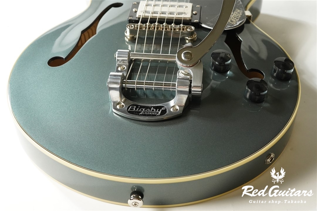 Gretsch G2655T STREAMLINER CENTER BLOCK JR. DOUBLE-CUT WITH BIGSBY